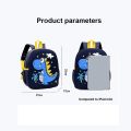 Cute Cartoon Dinosaur Baby Backpacks Kindergarten Schoolbag Children Boys Girls School Bags Adjustable Animals Kid Backpack. 
