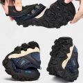 Sogo fashion breathable mesh slippers outdoor shoes men's casual shoes slip on jk51. 