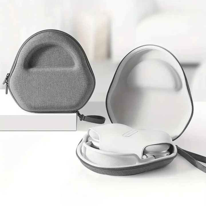 Storage Bag for Airpods Max Wireless Headphones Covers Waterproof Protective Case for Apple AirPods Max Headset