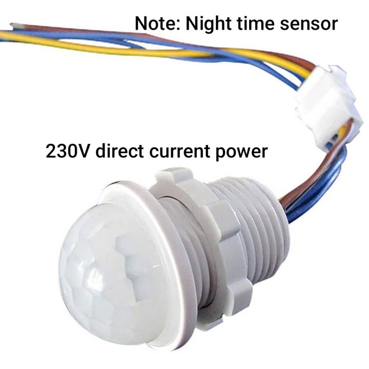 Switch PIR Motion Sensor Switch Infrared Motion Sensor Switch Auto On Off Light