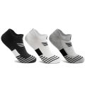 2026 New Summer 3 pair Men's Outdoor Gym Socks High Quality Comfortable Soft Breathable Ground-Gripping Football New Style Cool. 