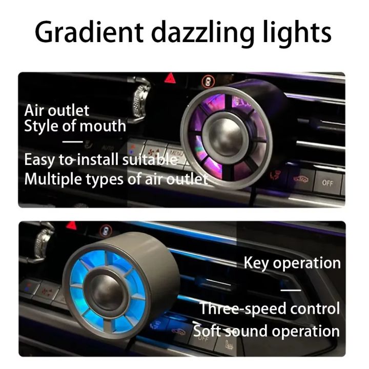 New%20Car%20Air%20Outlet%20Fan%20USB%20Cooling%20Fan%20with%20Color%20Changing%20Light%203%20Speed%20Fan%20Car%20Rear%20Seat%20Heat%20Dissipation%20Car%20Accessories%20-%20Image%202