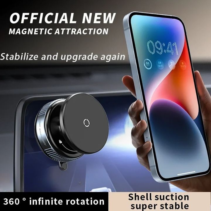 Universal%20Car%20Phone%20Holder%20Foldable%20360%C2%B0%20Adjustable%20Strong%20Magnetic%20Vacuum%20Suction%20Mount%20Stand%20for%20iPhone%20Car%20Desk%20Smartphones%20-%20Image%203