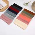 Wide Headbands Soft Head Band Plain Stretchy Unisex Kylie headband Bandeau Headbands for Women & Men Gym Yoga Hair Band. 