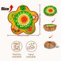 Pet Sniffing Mat Indoor Dog Walking Dog Cat Foraging Toy Dog Stress Relief Puzzle Treasure Hunt Game Slow Eating Mat.