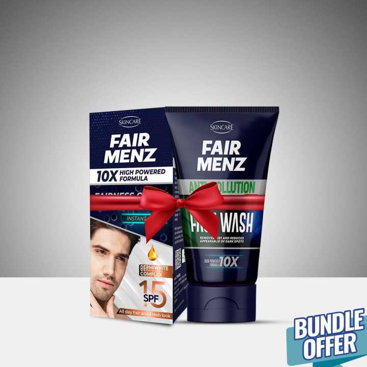 Fair%20Menz%2010X%20High%20Powered%20Formula%20Fairness%20Cream%20+%20Face%20Wash%20(2%20in1)%20All%20Day%20-%20Image%202