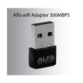 ALFA NETWORK | WIFI DONGLE. 
