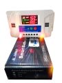 PWN Solar Controller 30A with Multiple USB sockets and Capacity of 12V 24V and LCD Display Fast Solar charger. 
