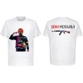 Customized Sidhu Mosewala shirt-Picture Name Etc-Sidhu Mosewala. 