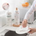 Reusable Tissue Roll Washable Cleaning Tool Kitchen Accessories Household Easy Cleaning. 