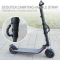 Scooter Hand Carrying Handle Strap for  M365 Pro Ninebot ES1 ES2 ES3 ES4. 