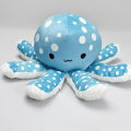 Aquarium Jellyfish Plush Accessories: Plush Doll, Toy, Cartoon Figurine, Keychain, Backpack Charm, Sofa Decoration. 