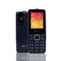 Keypad Mobile P30+ | 2.4 " Screen | Spotlight Big Torch | 2500 Mah Big Battery | Wireless FM | Dual Sim. 