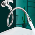 Stainless Steel Universal 1080° Rotation Faucet Sprayer Head For Kitchen Washbasin Extension Faucet Bubbler Tap Splash Nozzle. 