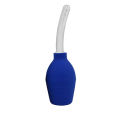 Female Medical Rectal Cleaner Vaginal Enema Syringe Flow Rinse Colon System Cleaning Bottle Nozzle Plug Water Container.