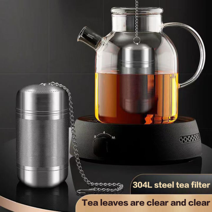 Tea%20Strainer%20Stainless%20Steel%20Tea%20Infuser%20Tea%20Leaves%20Spice%20Seasoning%20Ball%20Strainer%20Teapot%20Fine%20Mesh%20Coffee%20Filter%20Teaware%20-%20Image%202