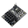 NRF24L01+ 2.4G wireless data transmission module 2.4GHz NRF24L01 upgrade version NRF24L01 Meters For Arduino. 