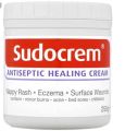 Sudocrem Antiseptic Healing Cream 125g UK. 