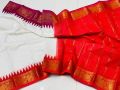 14 haat madurai cotton silk sharee running blouse piece for women.