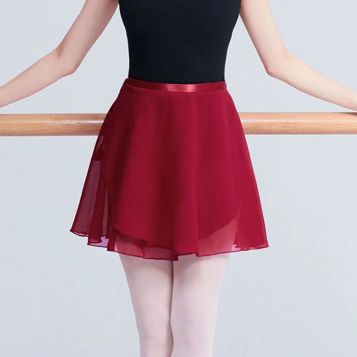 Ballet%20Wrap%20Skirt%20Adult%20Kids%20Lace-up%20Chiffon%20Dance%20Practice%20Skirts%20-%20Image%205