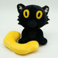New Ralph and Bella  Plush Toys Cute Cartoon Game Cat Plush Doll Peripheral Plushie Animal Stuffed Toy Children Birthday . 
