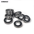 Bicycle hub NBK bearing Palin 16257 or 6902 or 6804 or 6903 2RS Sealed Bearing Repair Parts For TANKE TH-390 Bicycle Accessories.