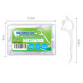 Procare Macromolecule Dental Floss Pick Toothpick Inner dental Cleaner Tooth Picks-50 pcs. 