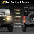 MN99s MN98 1:12 MN Model RTR Version RC Car 2.4G 4WD RC Rock Crawler Defender Remote Control Car 1/12 RC Truck Cars Toys. 