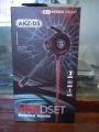 AKZ-D5 Gaming Headset Deep Bass Earphone With Mic. 