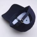 Game Death Stranding Blue Hat Sam Bridges Embroidery Baseball Sun Hat Adjustable Breathable Adult Trucker Unisex Cap.
