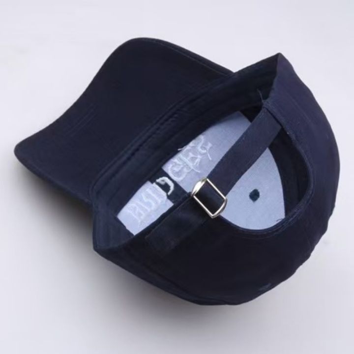Game%20Death%20Stranding%20Blue%20Hat%20Sam%20Bridges%20Embroidery%20Baseball%20Sun%20Hat%20Adjustable%20Breathable%20Adult%20Trucker%20Unisex%20Cap%20-%20Image%206