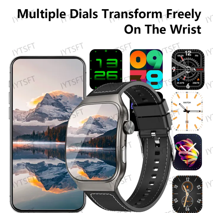 LAXASFIT%202.01%20Inch%20Curved%20Screen%20Men's%20Smart%20Watch%20Bluetooth%205.3%20HD%20Call%20Multiple%20Sports%20Modes%20Woman%20Watch%20%20-%20Image%205