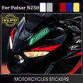 Motorcycle Stickers Waterproof Decal for Bajaj Pulsar N250 N 250 250N 2022 2023 2024 2025 Moto Accessories. 