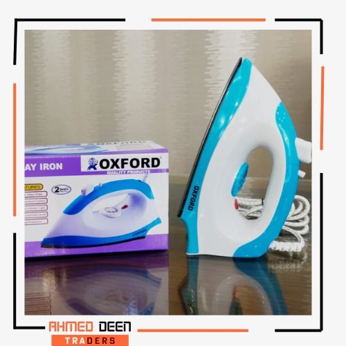 Oxford Original Smart Spray Iron Light weight OX 116 with 2 years warranty