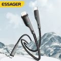 Essage 3 in 1 USB Cable Micro USB Type C Fast Charger Micro USB Type C Data Cable For IP 14 13 Samsung Xiaomi Huawei. 