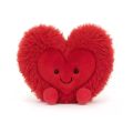 Jellycat plush toy; Love heart series; Bunny; Bouquet of roses; Deep red dragon; Valentine's Day  2026. 