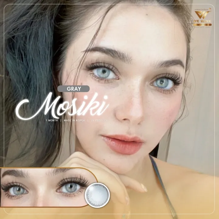 Premium%20lens%20mosiki%20brown/gray%20pattern,%20beautiful,%20sexy,%2060%25%20water-resistant%20lens,%20comfortable%20to%20wear,%20suitable%20for%20sensitive%20people.%20-%20Image%202