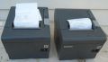 EPSON TM-T88V Monochrome Thermal Receipt Printer (USB/Serial/PS180 Power Supply). 