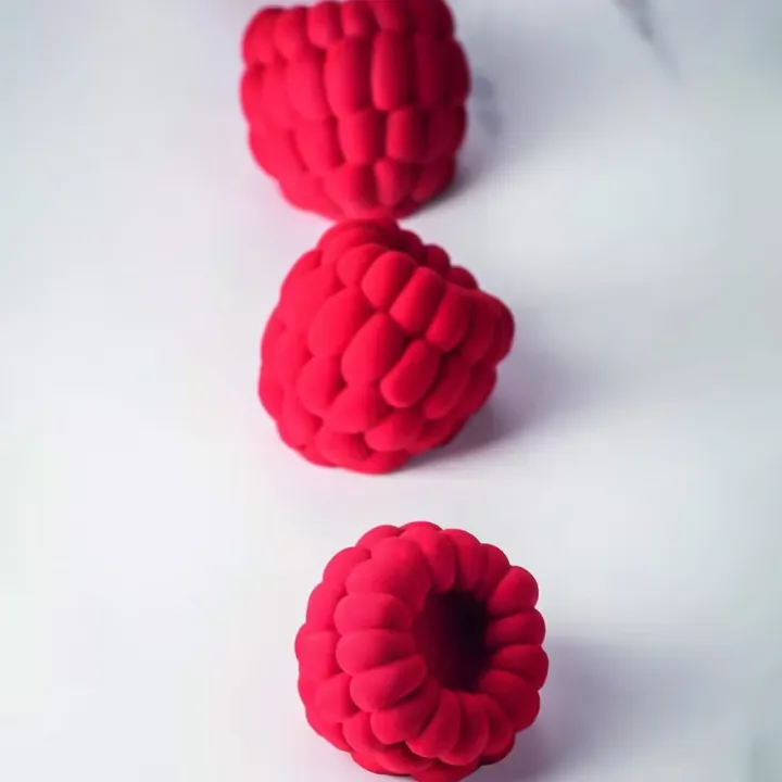 New%206%20or%2035%20Cells%20Raspberry%20Design%20French%20Mousse%20Cake%20Moulds%20Silicone%20Chocolate%20Mold%20Dessert%20Decorating%20Tools%20Kitchen%20Bakeware%20-%20Image%206