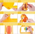  Drawing Projector Table for Kids, Trace and Draw, Drawing Board Giraffe with Light & Music, Child Smart Projector Sketcher Erasable Doodle Board Educational Toys for 3+ Girls Boys Toddlers. 