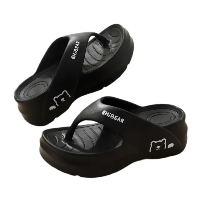 Flip-flops%20Female%20Summer%20Thick%20Bottom%20Non-slip%20Wear%20Sandals%20EVA%20Home%20Slippers%20Fashion%20Slippers%20-%20Image%206