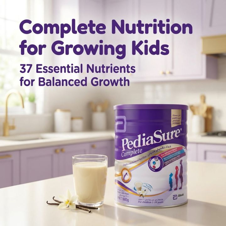 PediaSure%20Complete%20Vanilla%20Milk%20Powder%20-%201600g%20-%20Image%202