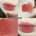 Cute Rabbit Matte Velvet Lipstick With Keychain Summer Lovely Bunny Lip Mud Non-stick Cup Red Lip Gloss Korean Makeup Cosmetics. 