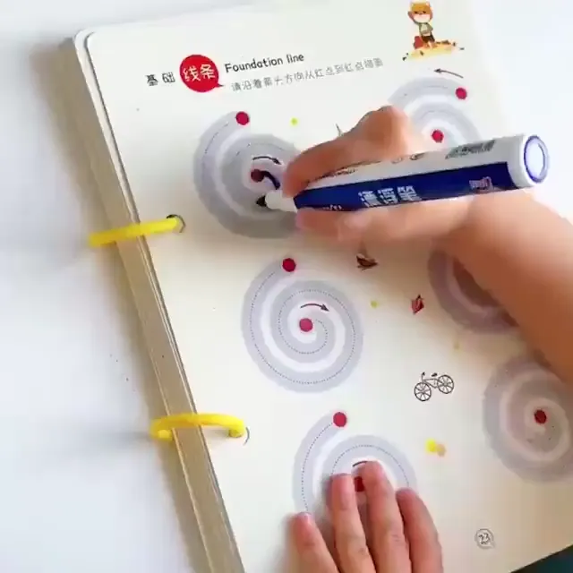 📘 A4 Kids Educational Learning Tracing Book ️ – 64 Pages of Fun ...