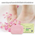 Genuine 💯   Zudaifu Sulfur Soap Chinese Herbal Soap Bar Soap Sulfur Soap Antifungal Soap Natural Whitening Skin Care 80g. 