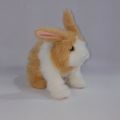 FurReal Friends Hop n Cuddle Bunnies Orange Bunny by Hasbro good condition without original box. 