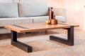 Modern design sofa table with beautiful look. 