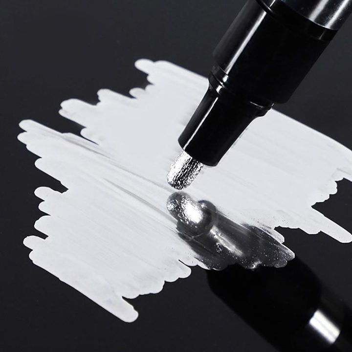 1pc%20Golden%20Silver%20Crome%20Marker%20Paint%20%20Metallic%20Marker%20Pen%20Metal%20Waterproof%20Permanent%20Paint%20Marker%20Pens%20Oil%20Based%20for%20DIY%20Epoxy%20Resin%20Molds%20Arts%20Crafts%20Painting%20Calligraphy%20-%20Image%207