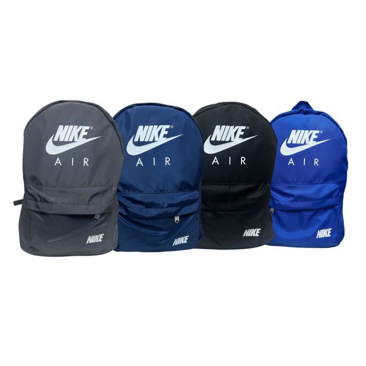 NIKE stylish school/class backpack casual backpack, Unisex ,double