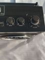 Radio National Panasonic With Cassette Player Made In Japan MW.SW1.SW2.SW3 Antique And Vintage Radio. 